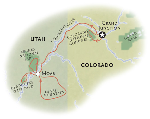 big map